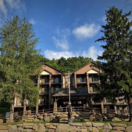 Stonebrook Lodge Bryson City Exterior photo