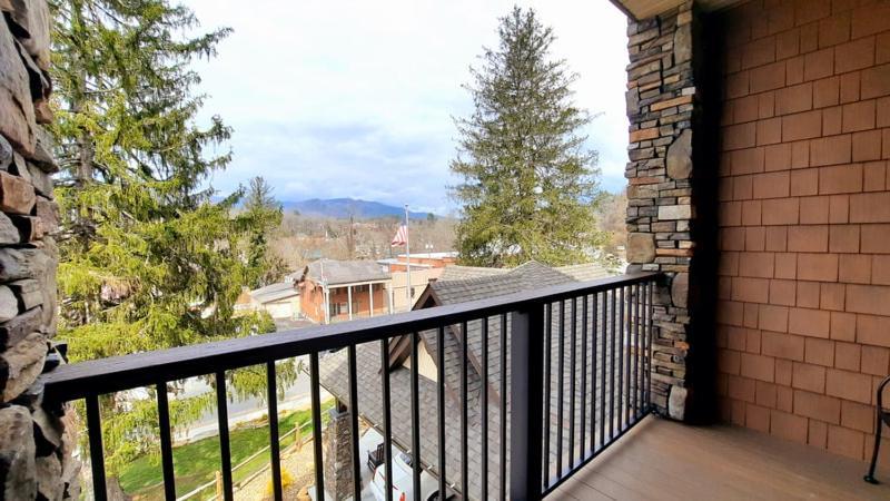 Stonebrook Lodge Bryson City Exterior photo